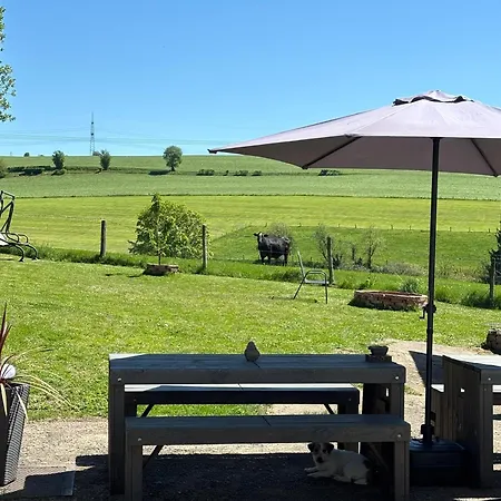 Holiday home Eifel Lotti Reuth