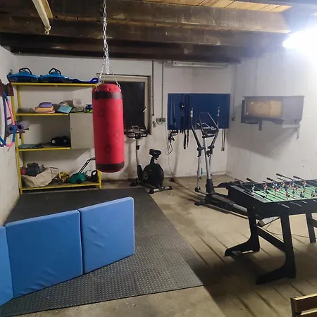 Holiday home Eifel Lotti