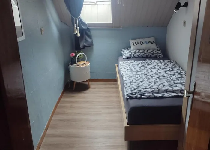 בית נופש Eifel Lotti *