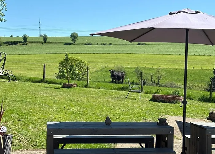 בית נופש Eifel Lotti Reuth