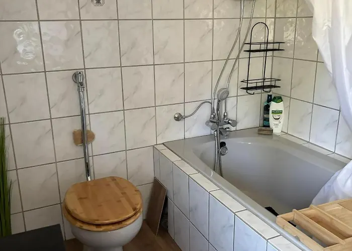 Eifel Lotti בית נופש *