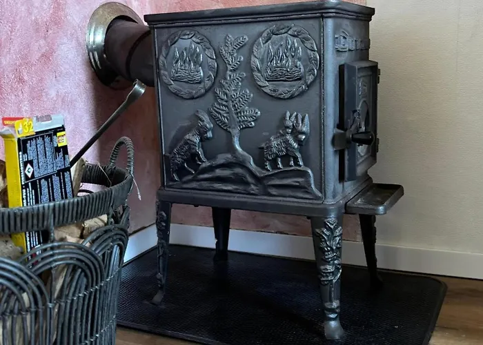 בית נופש Eifel Lotti