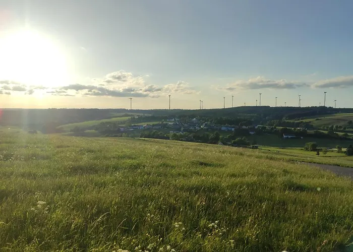 בית נופש Eifel Lotti *