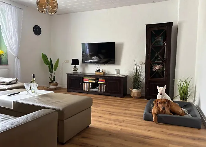 Eifel Lotti בית נופש