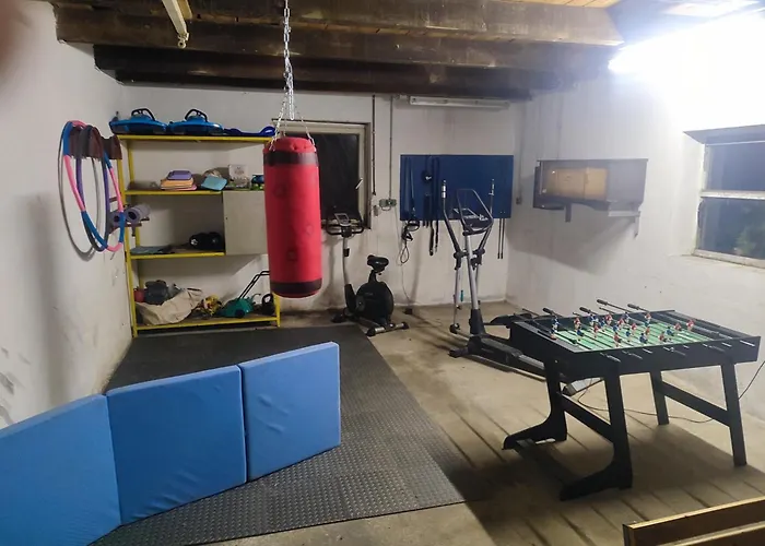 בית נופש Eifel Lotti