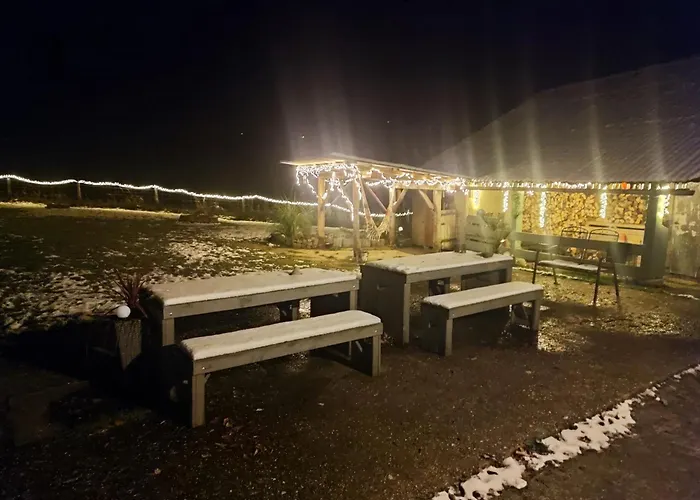 Eifel Lotti בית נופש Reuth